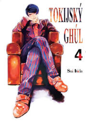 Tokijský ghúl 4 (ISBN: 9788074494536)