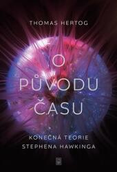 Despre originea timpului (ISBN: 9788076900455)