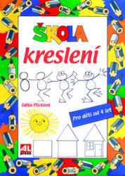 Škola kreslení (ISBN: 9788074660153)