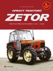Opravy traktorů Zetor (ISBN: 9788026451082)