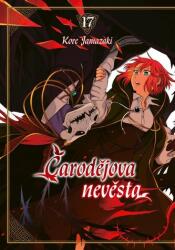 Čarodějova nevěsta 17 (ISBN: 9788076793446)