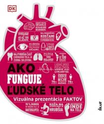 Ako funguje ľudské telo (ISBN: 9788055178622)