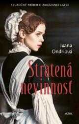 Stratená nevinnosť (ISBN: 9788081642999)