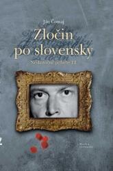 Zločin po slovensky (ISBN: 9788081282478)