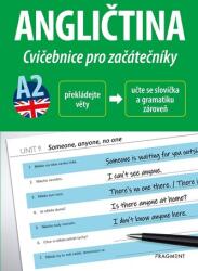 Angličtina - cvičebnice pro začátečníky A2 (ISBN: 9788025374054)