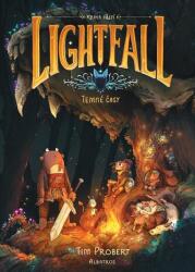 Lightfall: Timpuri întunecate (ISBN: 9788000079387)