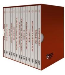 HBR Emotional Intelligence Ultimate Boxed Set (ISBN: 9781633699410)