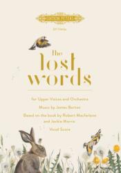 The Lost Words (ISBN: 9790577018577)