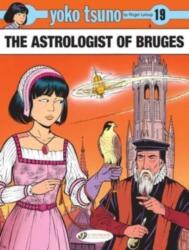 Yoko Tsuno Vol. 19: Astrologul din Bruges (ISBN: 9781800441309)