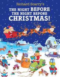 The Night Before The Night Before Christmas (ISBN: 9780008665395)