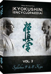 KYOKUSHIN KATA ENCYCLOPEDIA SYLLABUS VOL 2 | SHIHAN BERTRAND KRON (ISBN: 9783943593440)