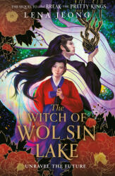 The Witch of Wol Sin Lake (ISBN: 9780008622930)