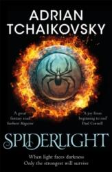 Spiderlight (ISBN: 9781035071579)