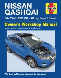 Nissan Qashqai Petrol & Diesel (ISBN: 9781785214639)