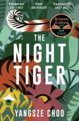 The Night Tiger (ISBN: 9781787470477)