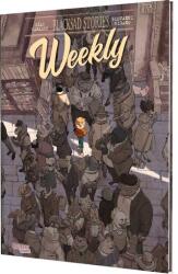Blacksad Stories (ISBN: 9783551807410)