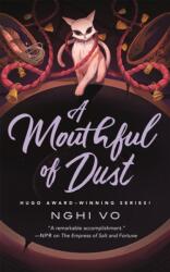 A Mouthful of Dust (ISBN: 9781250386403)
