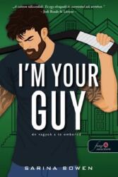 I'm Your Guy - Én vagyok a te embered (2025)