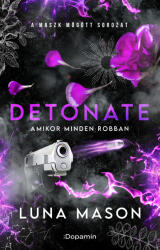 Detonate - Amikor minden robban (2025)