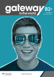 Gateway to the world B2+, m. 1 Buch, m. 1 Beilage (ISBN: 9783191029852)