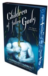 Children of Fallen Gods - Carissa Broadbent (ISBN: 9781035093472)