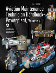 Aviation Maintenance Technician Handbook-Powerplant - Volume 2 (ISBN: 9781490427638)