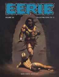 Eerie Archives Volume 6 (ISBN: 9781506736242)