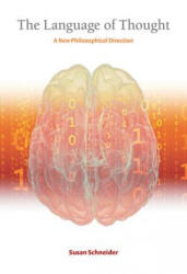 Language of Thought - Susan Schneider (ISBN: 9780262527453)