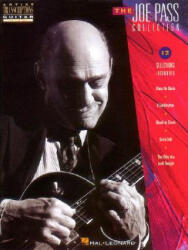 The Joe Pass Collection - Joe Pass (ISBN: 9780793564279)