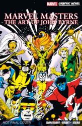 Marvel Masters: The Art Of John Byrne - John Byrne (ISBN: 9781846534003)