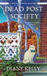 Dead Post Society - Diane Kelly (ISBN: 9781250359322)