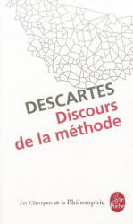 Discours De LA Methode - René Descartes (ISBN: 9782253067412)