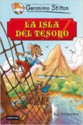La isla del tesoro - GERONIMO STILTON (ISBN: 9788408085614)