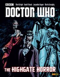 Doctor Who: The Highgate Horror (ISBN: 9781846537493)