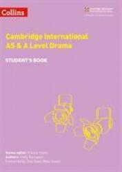 Cambridge International AS & A Level Drama Student's Book - Mike Gould, Emma Hollis-Brown, Holly Barradell (ISBN: 9780008326142)