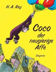 Coco der neugierige Affe (ISBN: 9783257012538)