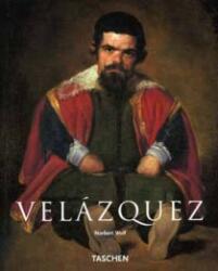 Norbert Wolf: Velázquez - Spanyolország festője könyv (ISBN: 9783822852415)