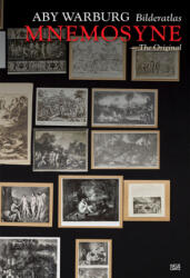 Aby Warburg Der Bilderatlas Mnemosyne - The Original - Aby Warburg, Haus der Kulturen der Welt, Axel Heil, Axel Heil, Christian Ertel, Roberto Ohrt, Bernd M. Scherer, Bill Sherman, Claudia Wedepohl (ISBN: 9783775746939)