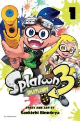 Splatoon 3: Splatlands, Vol. 1 (2024)