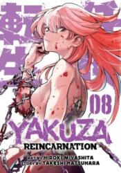 Yakuza Reincarnation Vol. 8 (2023)