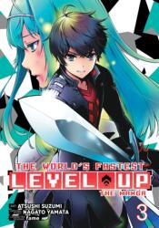 The World's Fastest Level Up (Manga) Vol. 3 (2024)