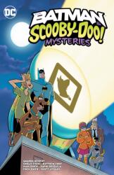 Misterele Batman & Scooby-Doo, Vol. 4 (2024)
