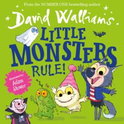 Little Monsters Rule! (2024)