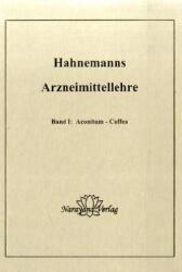 Învățătura remediilor lui Hahnemann, 3 vol (2008)