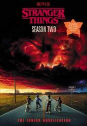 Stranger Things, Season Two: The Junior Novelization (2025)