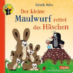 The Little Mole Saves the Bunny (2025)