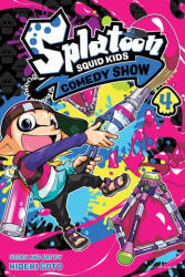 Splatoon: Squid Kids Comedy Show, Vol. 4 - Hideki Goto (2021)
