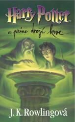 Harry Potter și Prințul Semisângelui (ISBN: 9788000066103)
