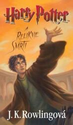 Harry Potter a relikvie smrti (ISBN: 9788000070537)