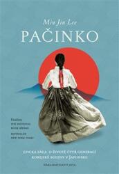 Pačinko - Epická sága o životě čtyř generací korejské rodiny v Japonsku (ISBN: 9788075654397)
